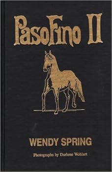 Hardcover Paso Fino II (Artistry and Technology) Book