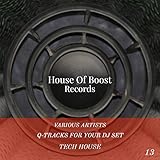  Q-Tracks For Your Dj Set Tech House