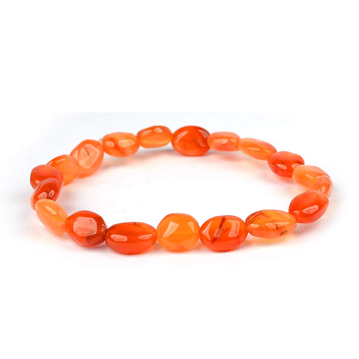See full amazon price history chart for Crystu Natural Carnelian Bracelet Crystal Stone Oval Bead Bracelet for Reiki Healing and Crystal Healing Stones (Color : Red/Orange) Crystu Natural Carnelian Bracelet Crystal Stone Oval Bead Bracelet for Reiki Healing and Crystal Healing Stones (Color : Red/Orange) (B08V4ZTZRS) Amazon Price History, Amazon Price Tracker