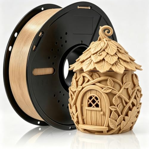 Filajoy3D PLA Wood 1.00kg