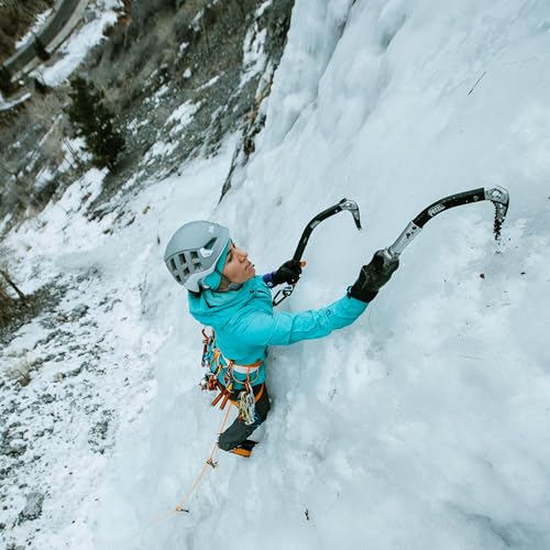 Adaptive Alpinism, Ice Tools & Moose's Tooth with Kimber Cross