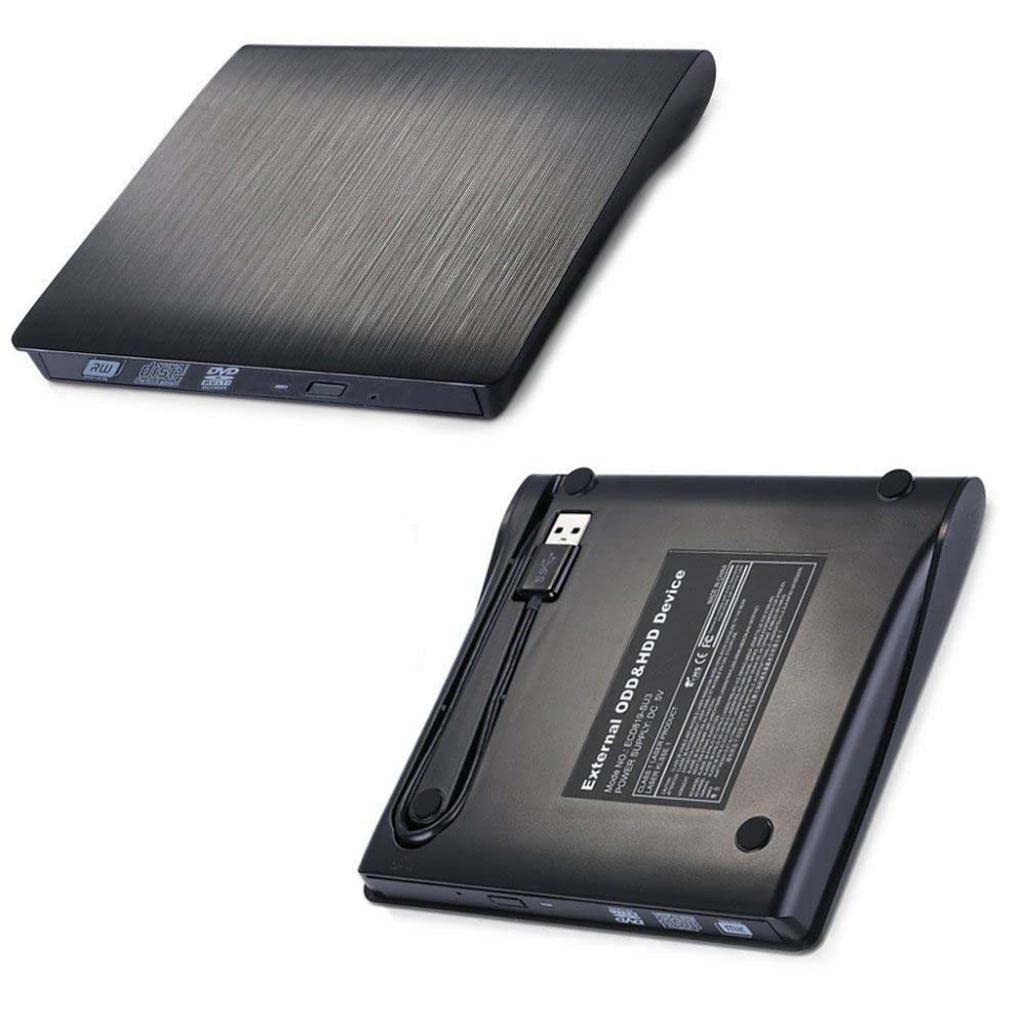 External DVD Driver USB3.0 DVD-ROM CD/DVD Writer for MacBook Desktop PC |1x DVD Driver|CD, DVD & Blu-ray Drives| Drives Storage & Blank Media |Computers/Tablets & Networking