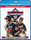 2019 World Series Champions: Washington Nationals [Blu-ray]