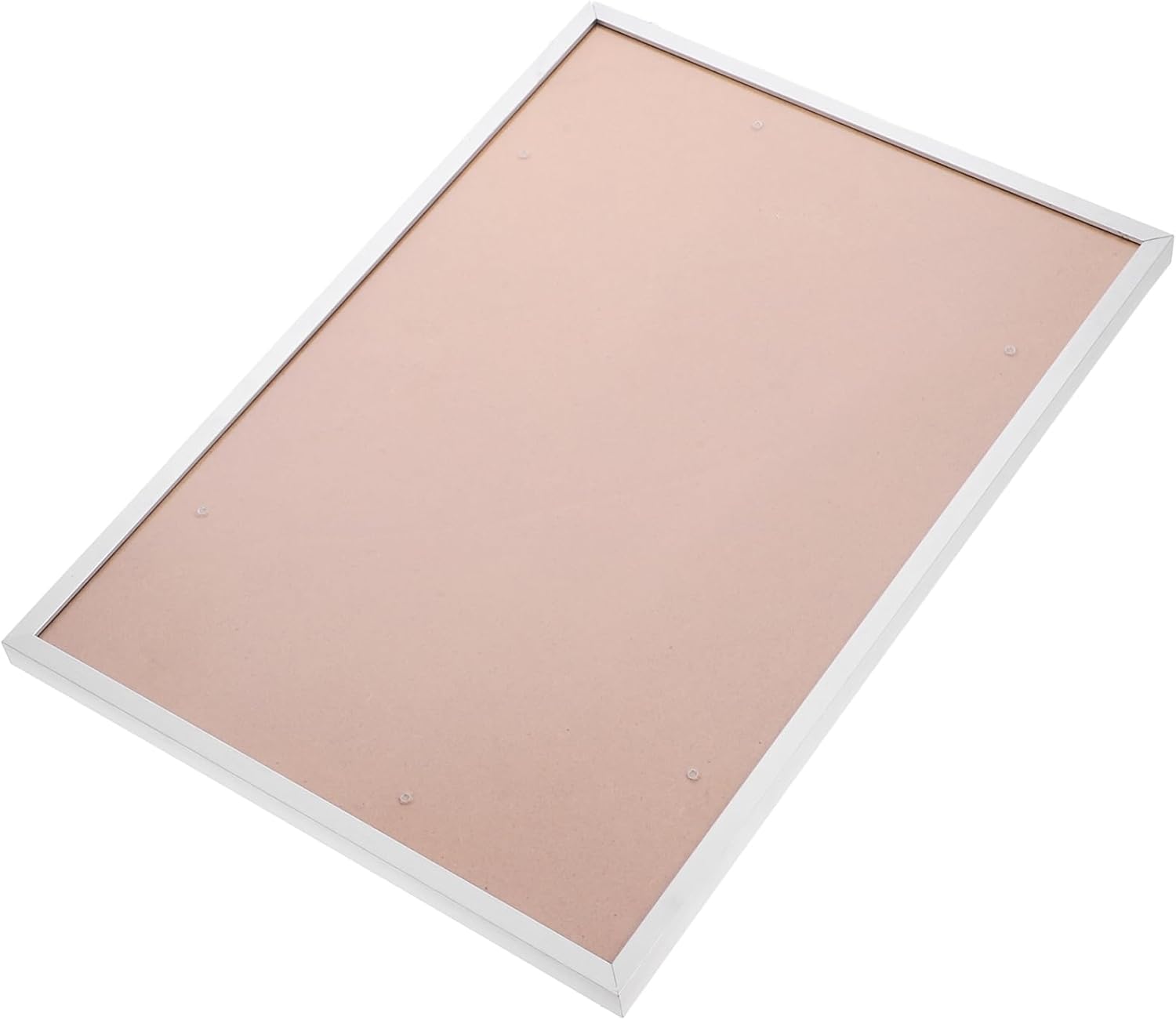 Photo Frame Sleek Narrow Design for Wall Display Modern Style Home Poster Frame for Artwork and Certificates Finish