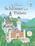 Ich weiß mehr! Schlösser und Paläste: Neuschwanstein, Alhambra, Versailles – ab 6 Jahren (Ich-weiß-mehr-Reihe) - Megan Cullis Barry Ablett 