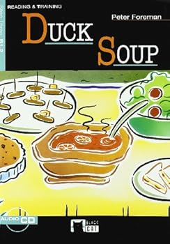 Paperback Duck Soup. Collection The Black Cat. Auxiliar Secundaria. (Black Cat. reading And Training) [Spanish] Book