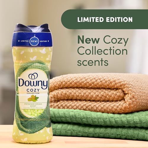 Downy Cozy Collection Laundry Scent Booster Beads - Pistachio Cream