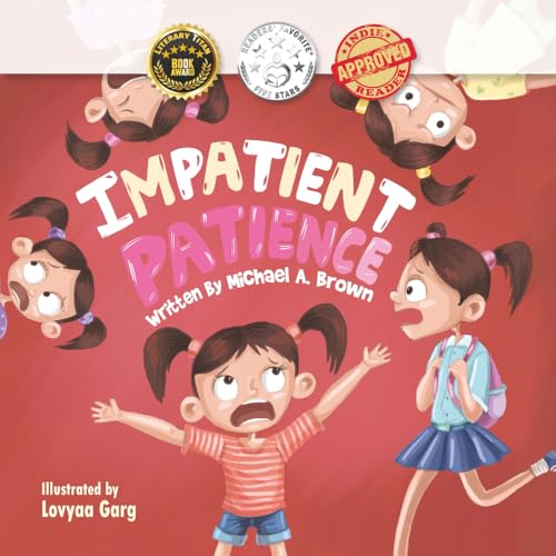 Impatient Patience (What I Tell Myself Family Building Tools)