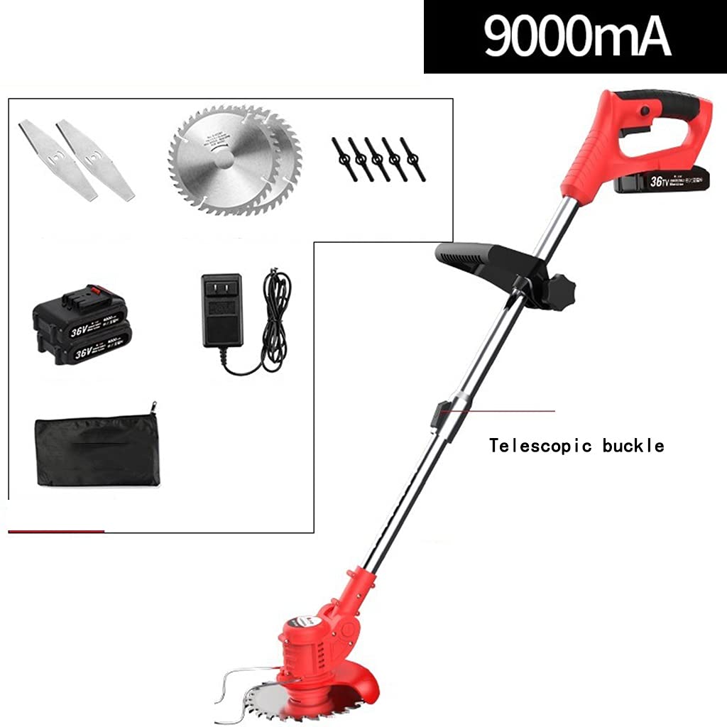 Tosaerba Tosaerba per Uso Domestico Nuovo Tosaerba in Metallo ELD Tosaerba per Uso Domestico Piccolo, Leggero e Comodo