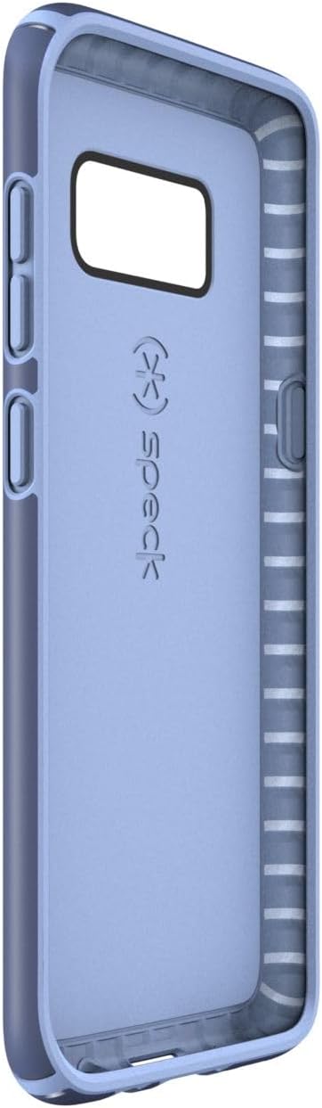 Speck Products Presidio Cell Phone Case for Samsung Galaxy S8 - Marine Blue/Twilight Blue