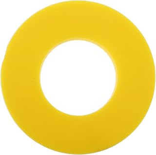 DRESSOOS Buje De Goma Para Amortiguador, Amortiguadores Para Automóviles, Almohadilla Amortiguadora Para Coche, Almohadilla Amortiguadora Para Puerta De Coche, Junta De Sellado Para