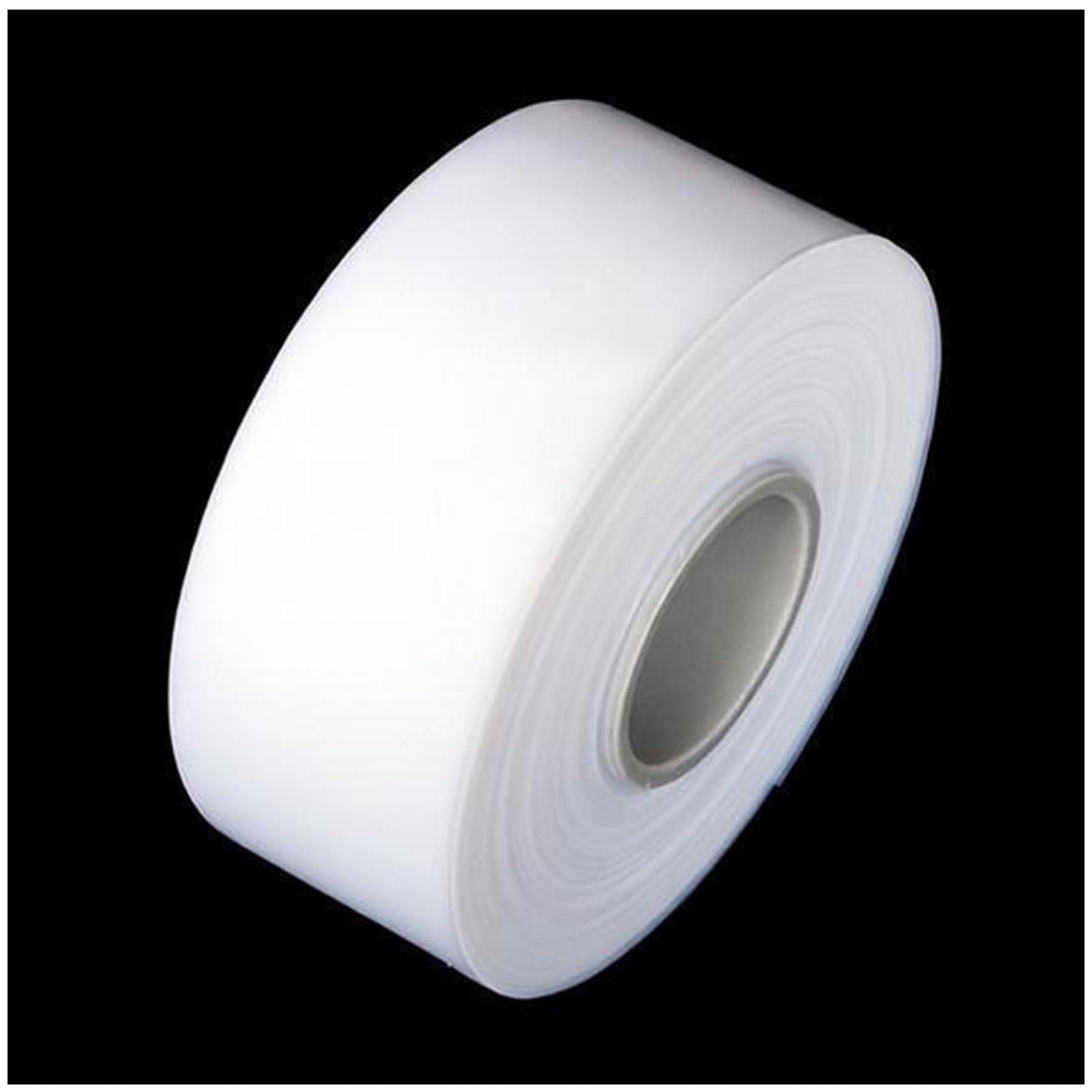 CXGBQSJ PTFE Film Teflon Plastic Film Low Friction Sheet for Gasket Manufacturing and Machining Applications,0.08mm*300mm/2m