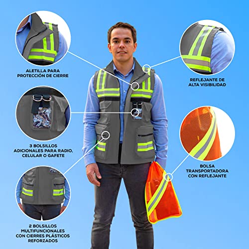 Equipo De Seguridad, Tools equipo seguridad industrial Marca Genérico (3)