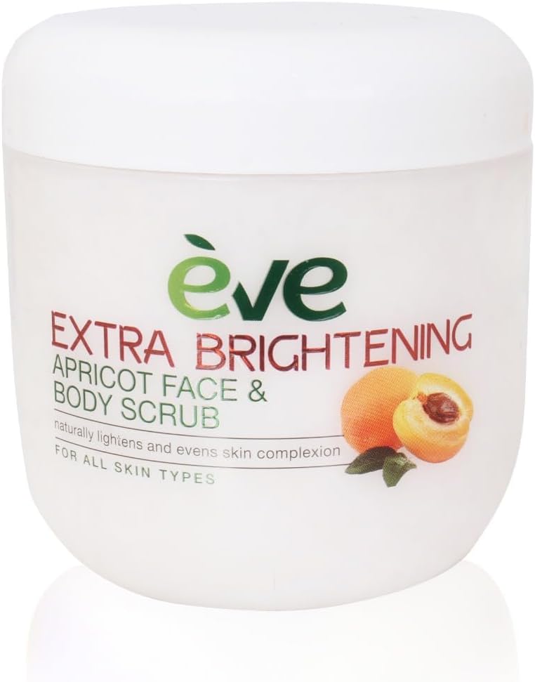 Eve Brightening Apricot & Body Scrub