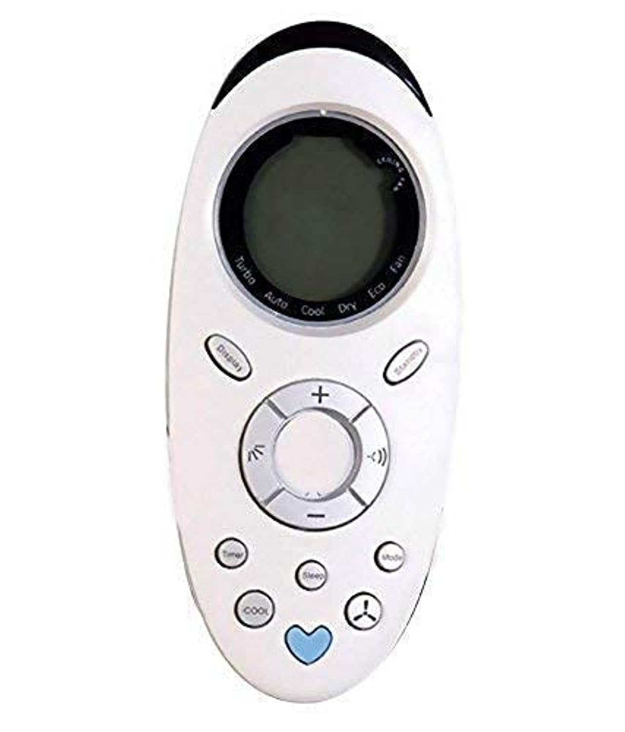 VNQ Remote Compatible With Onida Ac Remote (Please Match The Remote With Your Existing Remote Before Buy)White (B08WLPBTBL) Amazon Price History, Amazon Price Tracker