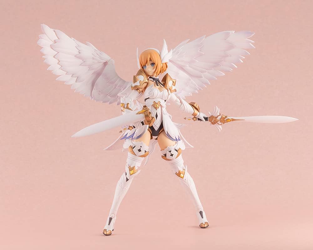 Kotobukiya Arcanadea: Lumitea Plastic Model Kit, Multicolor