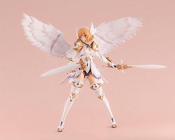 Kotobukiya Arcanadea: Lumitea Plastic Model Kit, Multicolor