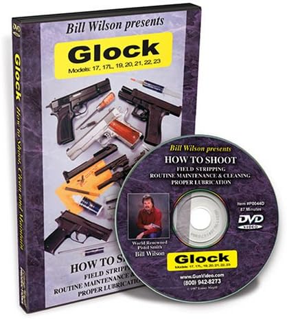 Glock: How to Shoot
