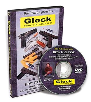 DVD Glock: How to Shoot Book