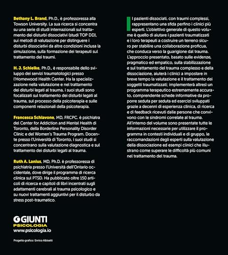 Costruire Un Terreno Sicuro. Come Superare Gli Ostacoli Nel Trattamento Del Trauma - 3