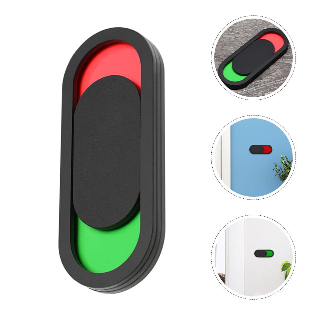 4 Pezzi Adesivi per Segnaletica Privacy, Cartelli Con | FindTheDeal