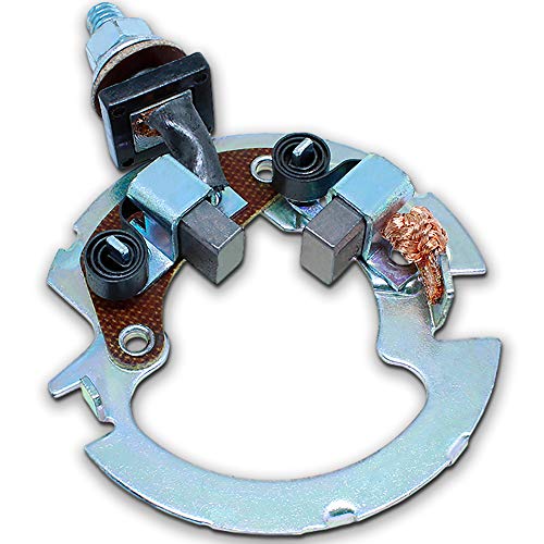 Porta Escova Yamaha Xtz 250 Z Tenere 2012 a 2020 Gauss