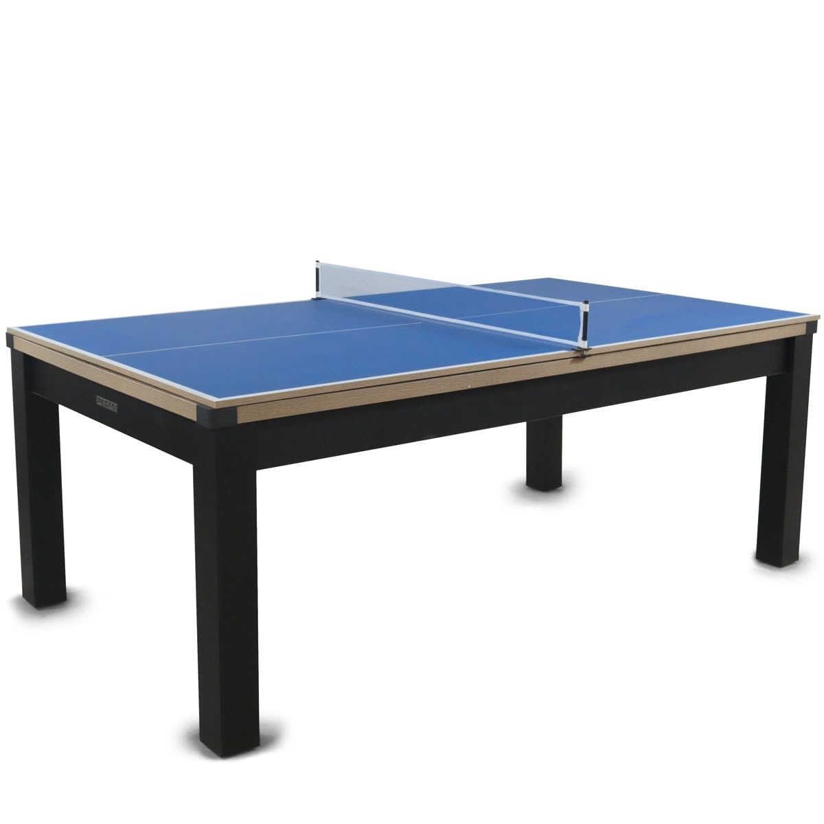 Pegasi Billardtisch 7ft Florence - Billardtisch 7ft - Tischbillard - Pool Table für Erwachsene - Indoor - Premium Qualität - Holz - Schwarz