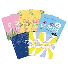 Favorite Five Sampler x2 (10 Masks)