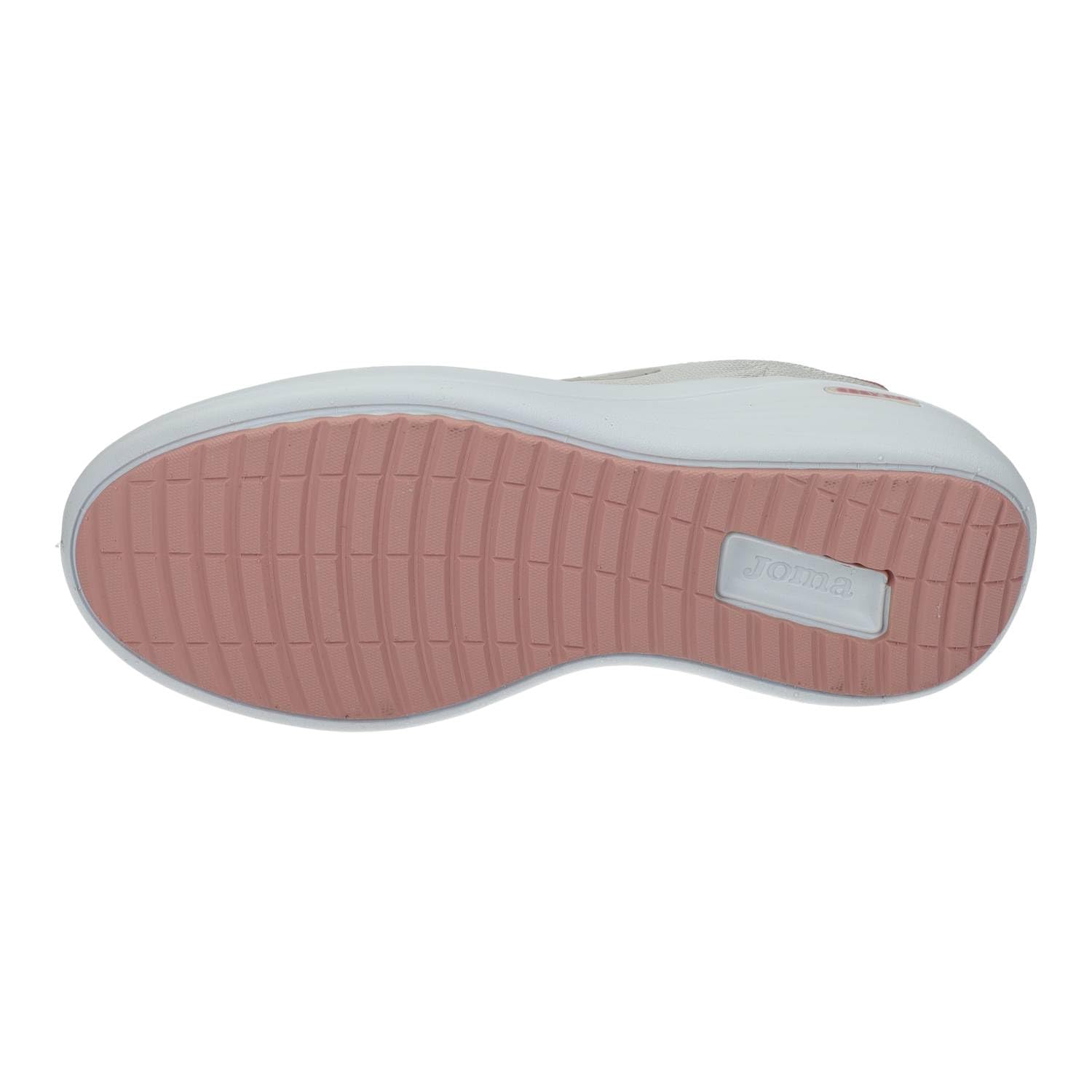 Joma CDIALS2512 Deportivas Mujer Color Gris con Tejido Transpirable Mujer Deportivos