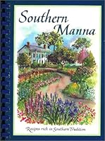 Southern Manna 0941162222 Book Cover