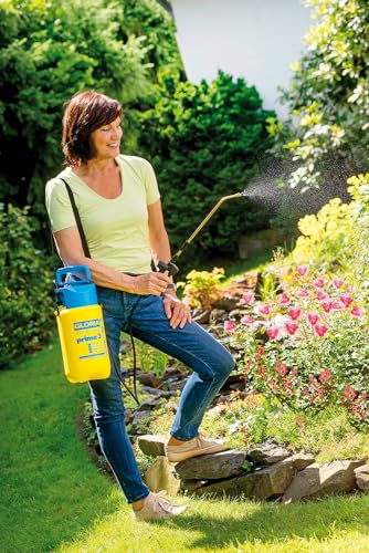 Drucksprüher Gloria Prima 3 für effektiven Pflanzenschutz