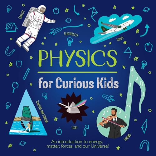 Physics for Curious Kids by Laura Baker episode artwork