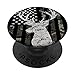 Buck Deer Hunting Camouflage Flag - PopSockets Grip and Stand for Phones and Tablets