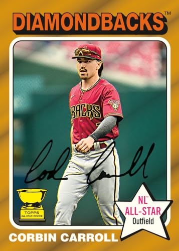 Topps GTEHTE 2024 Heritage Baseball Retail Monster Box - 15 Packs Per Box thumb #5