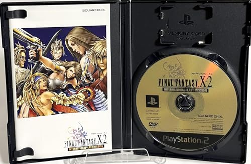 ファイナルファンタジー10-2 インターナショナル+ラストミッションの関連画像6