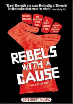 DVD Rebels With A Cause Book