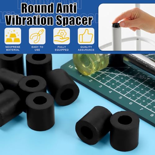 La Mejor review de Arandelas de goma antivibración - los mas comprados. 9 Imagen adicional