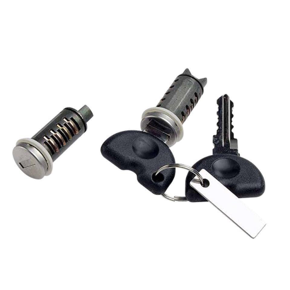 Kit serrure pour Gilera Runner 50 avec clés et barillets de contact
