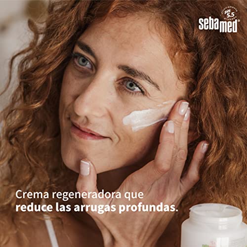 Sebamed Pro! Crema Regeneradora - Con probióticos. Promueve la función barrera desde el interior. Combate el envejecimiento prematuro de la piel causado por factores ambientales