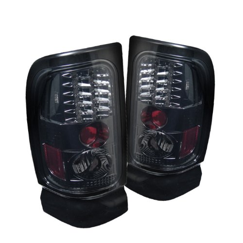 Spyder Auto ALT-YD-DRAM94-LED-SM Smoke LED Tail Light