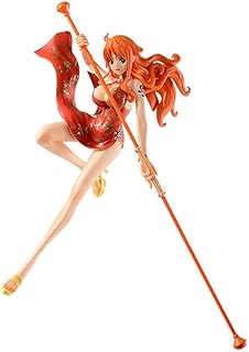 バンプレスト ワンピース BANPRESTO WORLD FIGURE COLOSSEUM 造形王頂上決戦 vol.6 ナミ (プライズ)