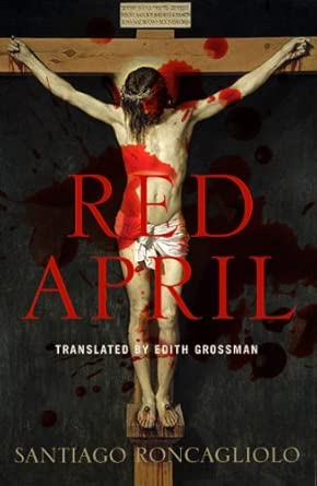 Red April Main Edition Red April Main Edition book cover