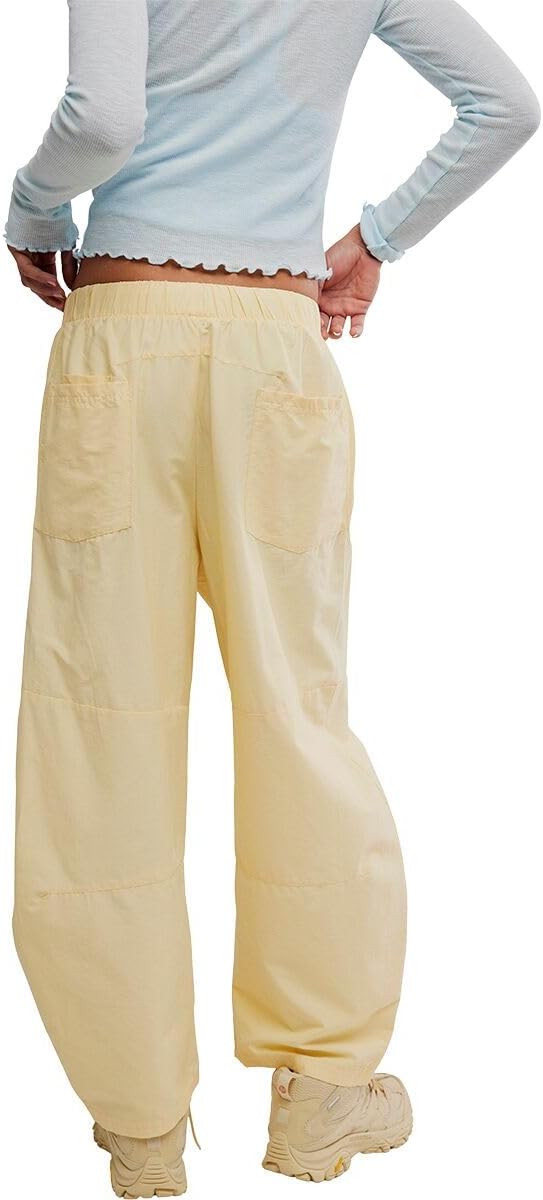 Free People Womens Game Day Pants - Image 4