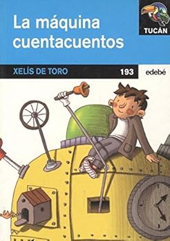 Paperback MAQUINA CUENTACUENTOS (TUA193). Book