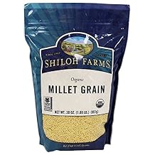 Shiloh Farms - Organic Millet Grain - 30 oz.