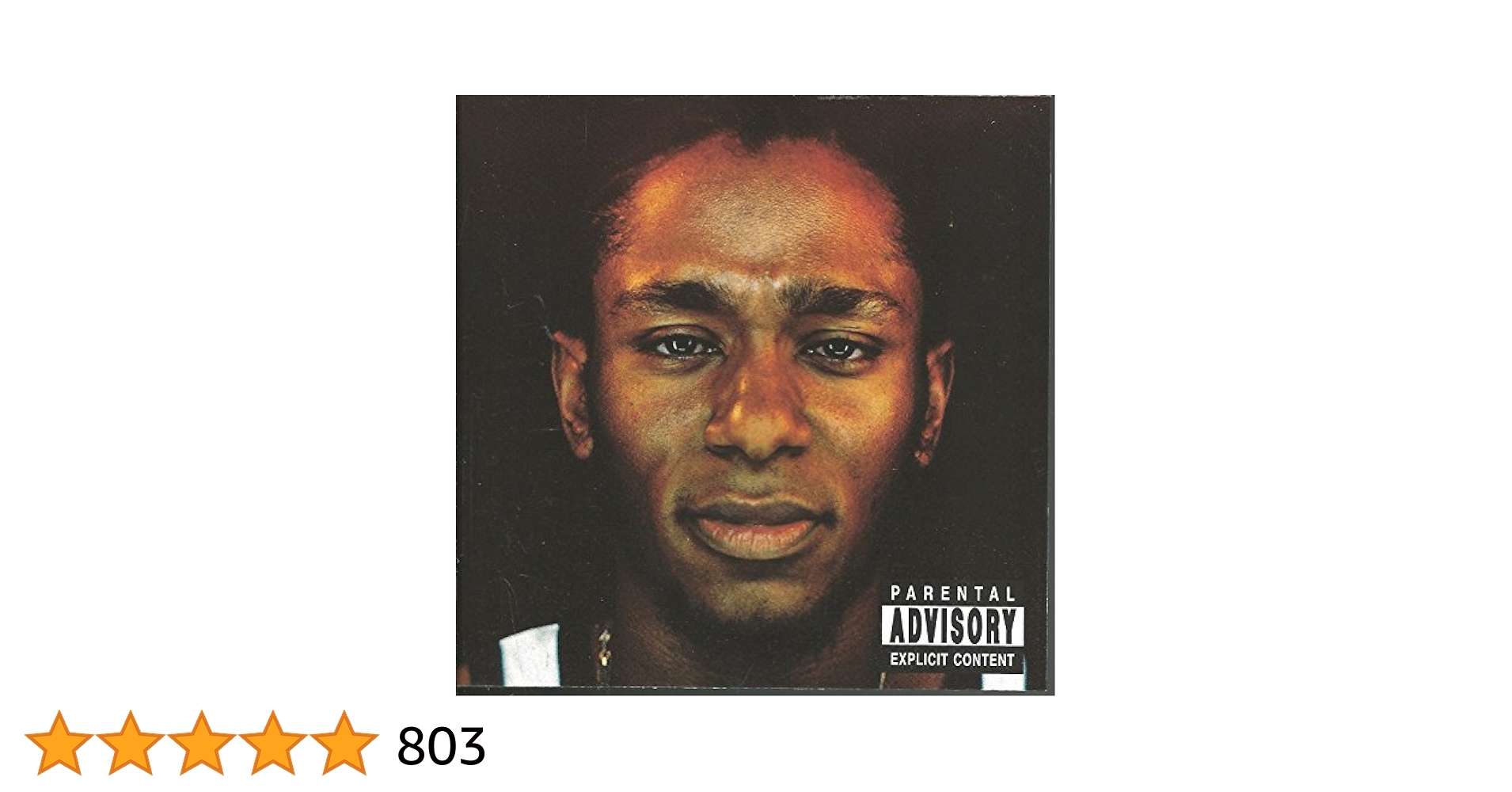 Mos Def Black on Both Sides 限定盤 Mos Def Black on Both