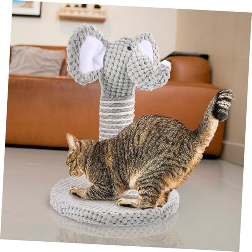 Set 2 Rascadores para Gatos Pequeños ERINGOGO miniatura 3