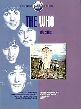 DVD Classic Albums - The Who: Who's Next [DVD] Book