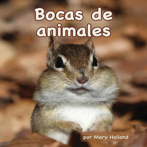 Bocas de Animales [Animal Mouths] Audiolivro Por Mary Holland capa