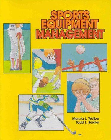 Sports Equipment Management (Jones and Bartlett Series in Health Sciences)